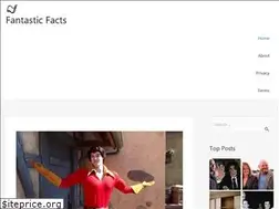 Sites similar to fantasticfacts.net
