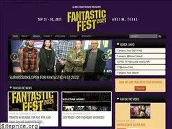 Sites similar to fantasticfest.com