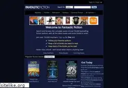 Sites similar to fantasticfiction.com