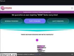 Sites similar to fantasticfireworks.co.uk