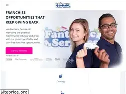 Sites similar to fantasticfranchise.com