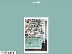 Sites similar to fantasticfrank.com