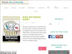 Sites similar to fantasticfunandlearning.com