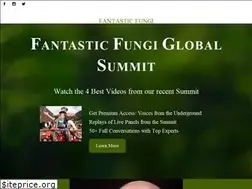 Sites similar to fantasticfungi.com