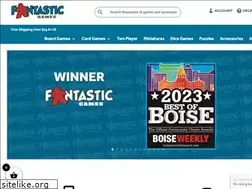 Sites similar to fantasticgames.com