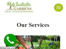 Sites similar to fantasticgardens.ie