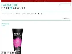 Sites similar to fantastichairandbeauty.co.uk