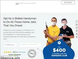 Sites similar to fantastichandyman.com.au