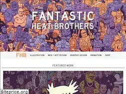 Sites similar to fantasticheatbrothers.com