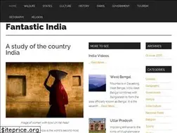 Sites similar to fantasticindia.org