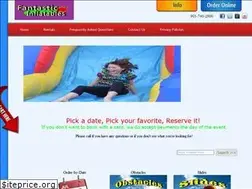 Sites similar to fantasticinflatables.com