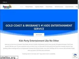 Sites similar to fantastickidsparties.com.au