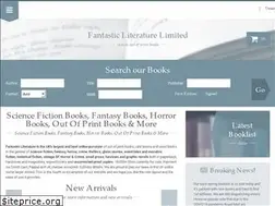 Sites similar to fantasticliterature.com