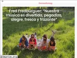 Sites similar to fantasticmag.es
