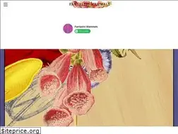 Sites similar to fantasticmammals.com