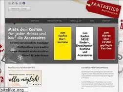 Sites similar to fantastico-kostueme.ch