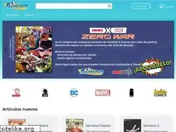 Sites similar to fantasticocomic.com