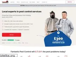 Sites similar to fantasticpestcontrol.co.uk
