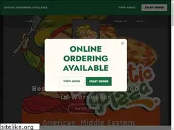 Sites similar to fantasticpizzaandcafe.com