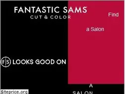 Sites similar to fantasticsams.com