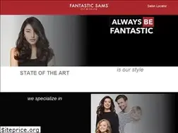 Sites similar to fantasticsamsswflorida.com