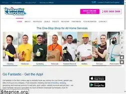 Sites similar to fantasticservices.com