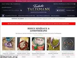 Sites similar to fantastictalismans.com
