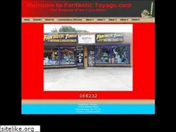 Sites similar to fantastictoyage.com