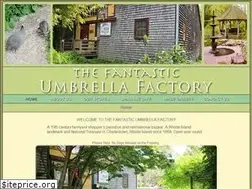 Sites similar to fantasticumbrellafactory.com