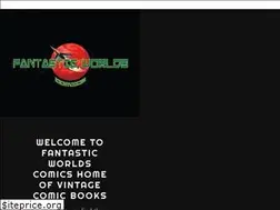 Sites similar to fantasticworldscomics.com