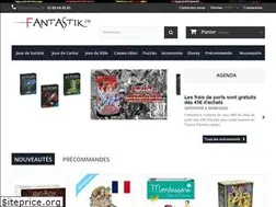 Sites similar to fantastik.fr