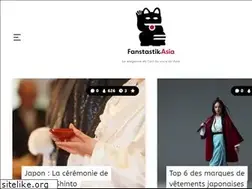 Sites similar to fantastikasia.net