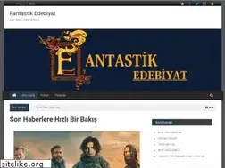 Sites similar to fantastikedebiyat.com