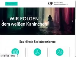 Sites similar to fantastikforschung.de