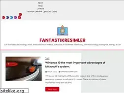 Sites similar to fantastikresimler.net