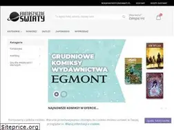 Sites similar to fantastyczneswiaty.pl