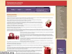 Sites similar to fantastyczny-prezent.pl