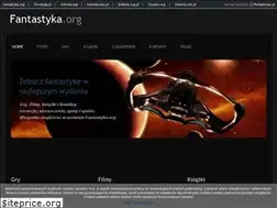 Sites similar to fantastyka.org
