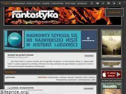 Sites similar to fantastyka.pl