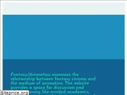 Sites similar to fantasy-animation.org