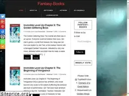 Sites similar to fantasy-books.live