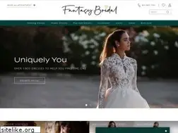 Sites similar to fantasy-bridal.com