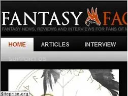 Sites similar to fantasy-faction.com