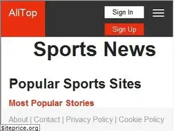 Sites similar to fantasy-football.alltop.com