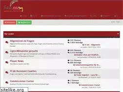 Sites similar to fantasy-football.de