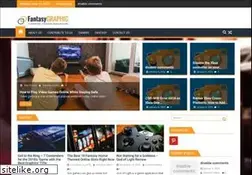 Sites similar to fantasy-graphic.com