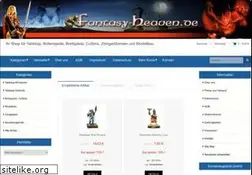 Sites similar to fantasy-heaven.de