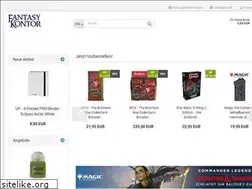 Sites similar to fantasy-kontor.de