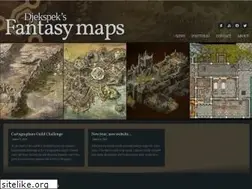 Sites similar to fantasy-maps.com