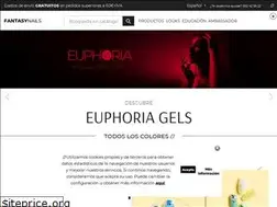 Sites similar to fantasy-nails.es